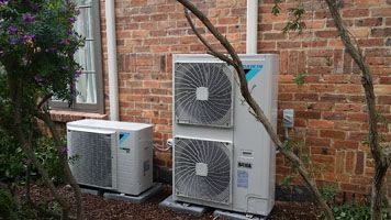 air conditioner installation Heidelberg