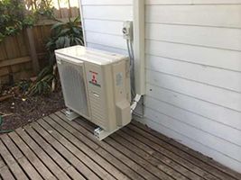 air conditioner installation doreen