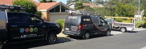 DUCTED HEATING & SPLIT SYSTEM AIR CONDITIONING ELTHAM