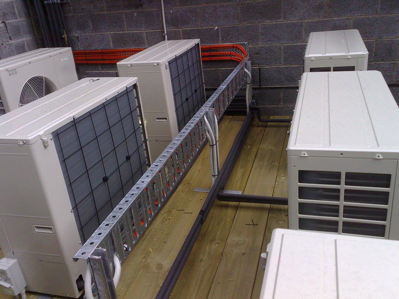 Air Conditioning Installers Preston