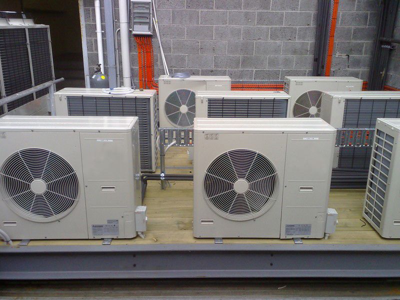 Air conditioner installation in Croydon