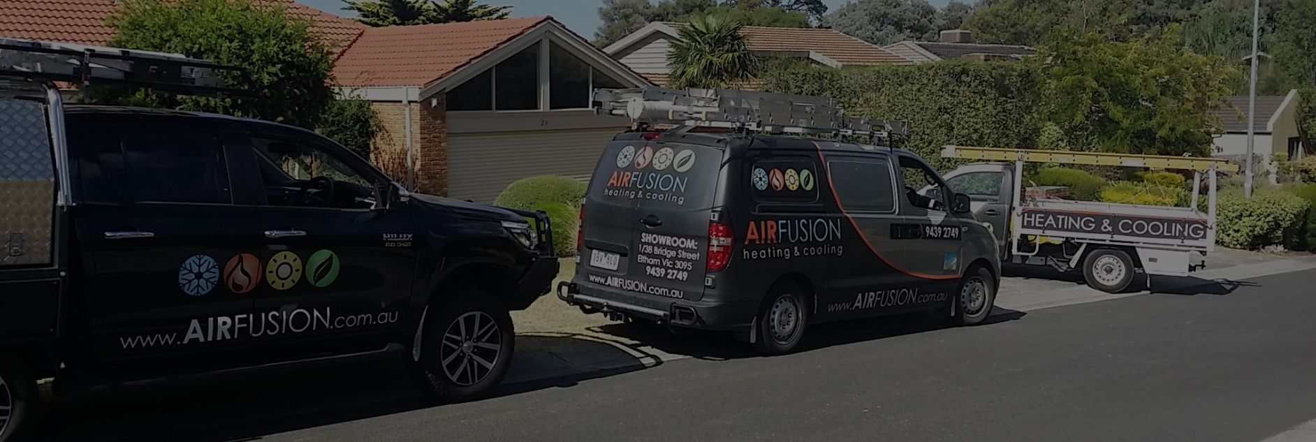 Air Fusion Air conditioning Experts in Eltham