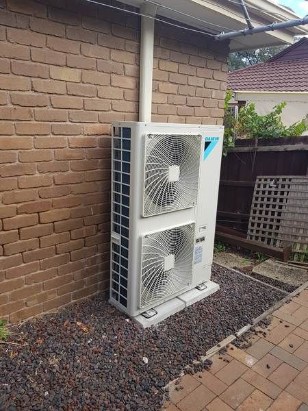air conditioner installation Doreen