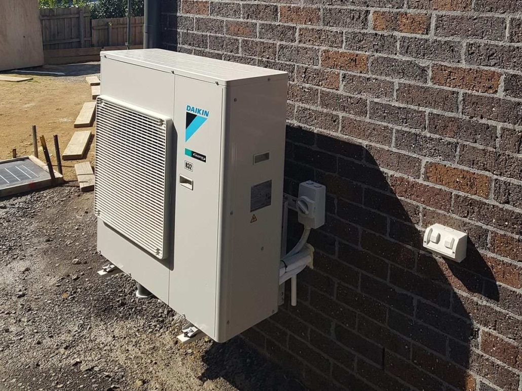 air conditioning installation templestowe